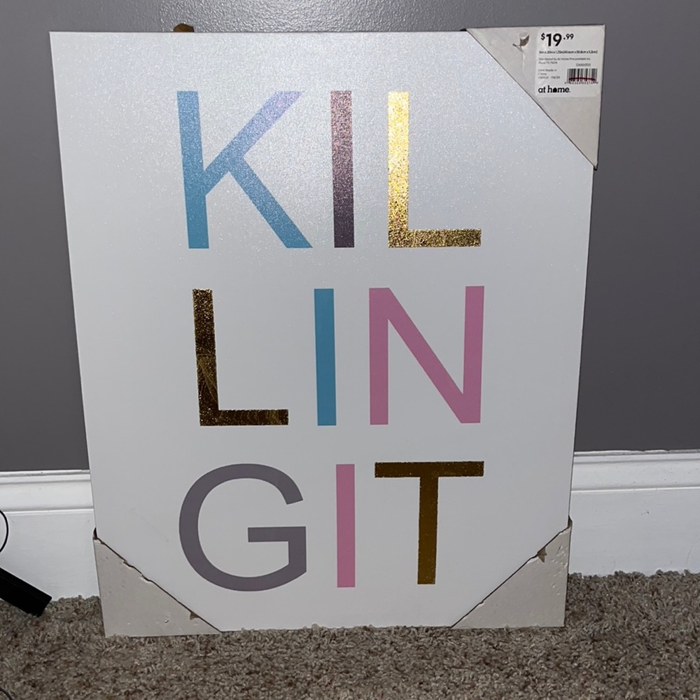 girls bedroom decor